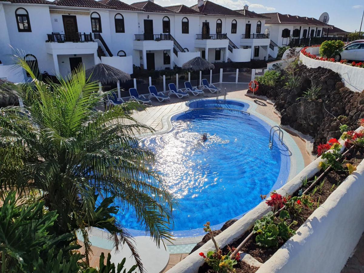 Azul Window Apartment San Miguel de Abona Exterior photo
